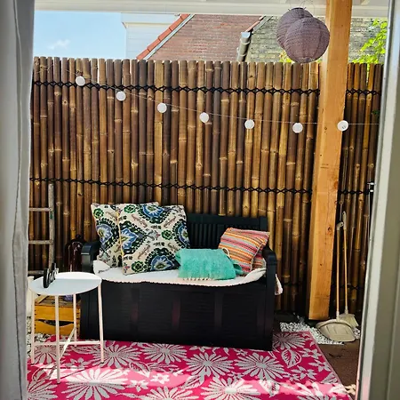 Cosy Summerhouse * Noordwijk