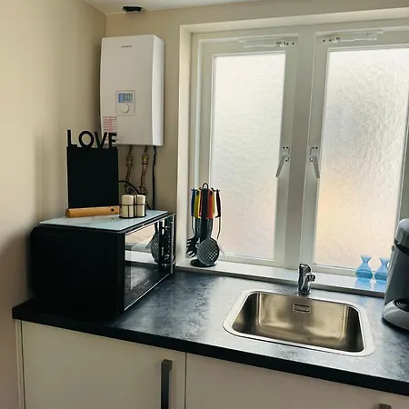 Cosy Summerhouse Noordwijk