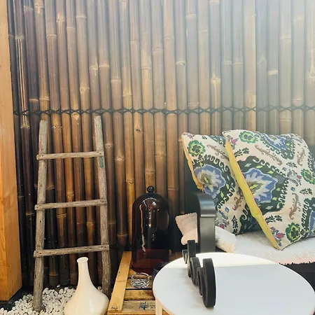 Cosy Summerhouse Apartman *