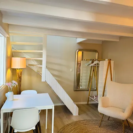 Cosy Summerhouse Appartement *