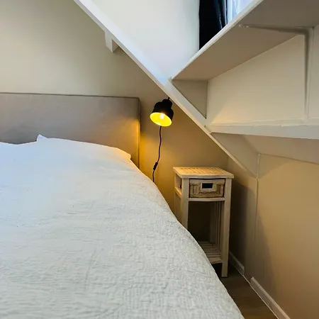 Apartamento Cosy Summerhouse Noordwijk