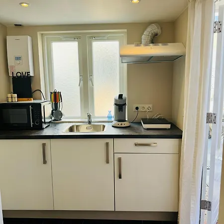Cosy Summerhouse Apartamento Noordwijk