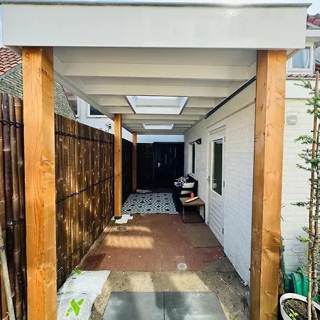 Apartment Cosy Summerhouse New New Noordwijk