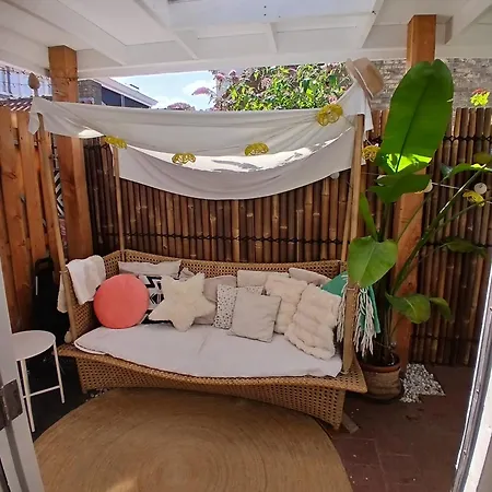 Apartamento Cosy Summerhouse Noordwijk