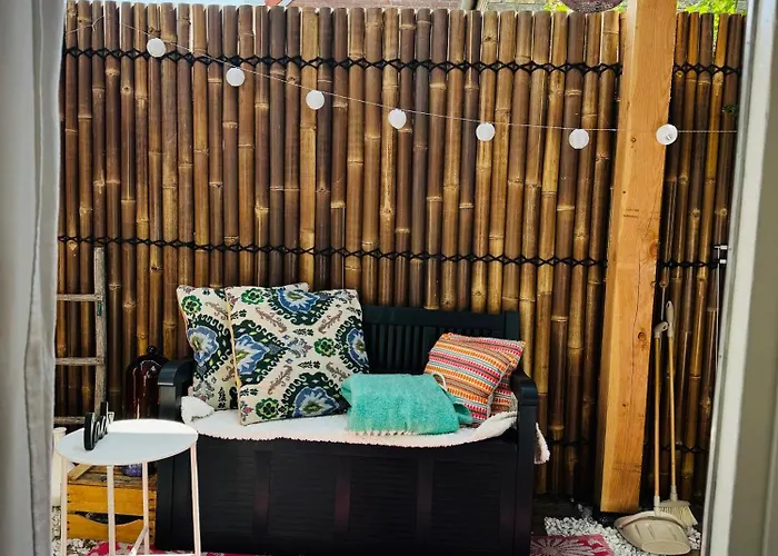 Cosy Summerhouse * נורדוויק