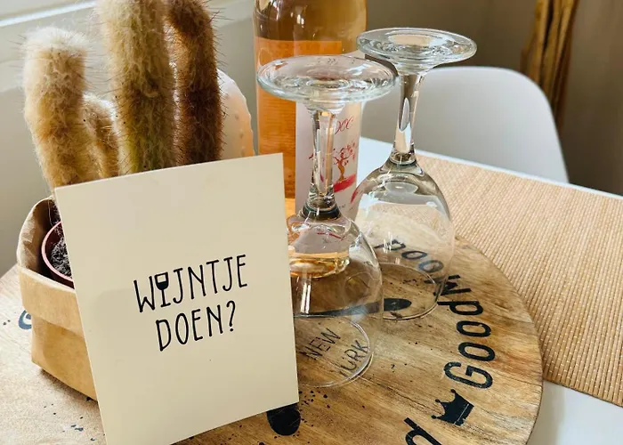 Cosy Summerhouse * נורדוויק