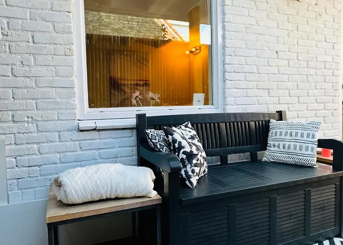 דירה Cosy Summerhouse *