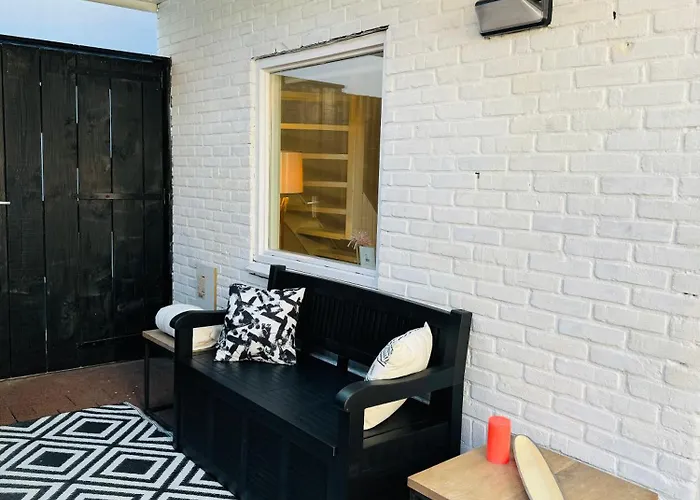 Cosy Summerhouse דירה נורדוויק