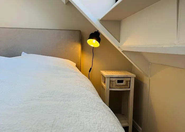 דירה Cosy Summerhouse נורדוויק