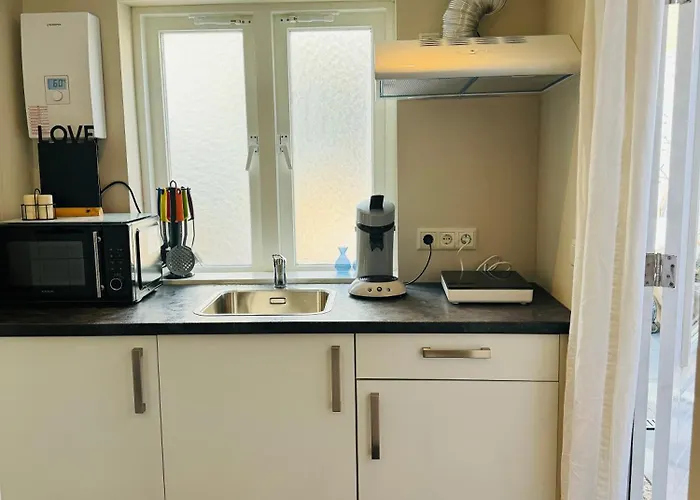 Cosy Summerhouse Apartman Noordwijk