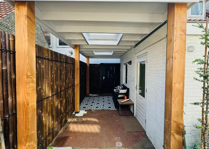 דירה Cosy Summerhouse נורדוויק