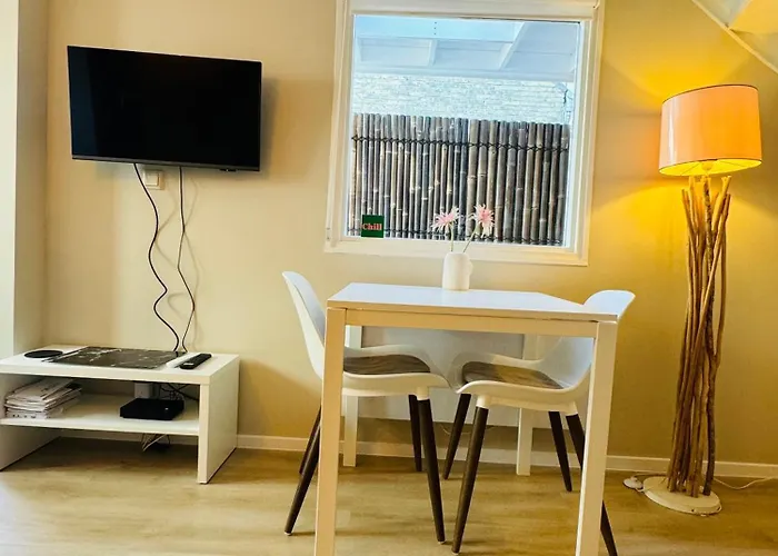 Cosy Summerhouse * נורדוויק