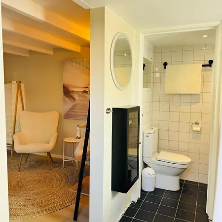 Cosy Summerhouse Appartement *